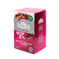 Ahmad Tea Rosehip & Cherry Infusion, 20-Count Tea Bags, Rosehip, Hibiscus & Cherry , 1.4 Oz, (Pack Of 6)