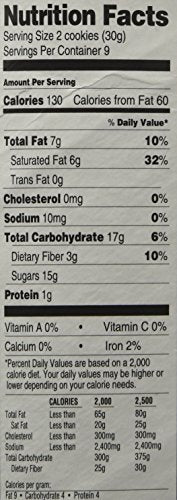Jennies - Macaroons Coconut - 8 Oz.