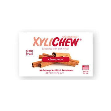 Gum; Cinnamon