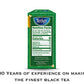 Tetley Irish Breakfast Premium Black Tea, 80 Tea Bags, Rainforest Alliance Certified