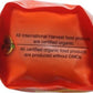 International Harvest Organic Mango Slices - 12 Ounce (Pack of 1), Room Temperature Storage