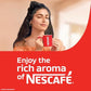 Nescafe NESCAFÉ LATTE Instant Coffee Sachets, 7 Count (Pack of 6), Total 42 Sachets