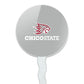 California State University Chico Secondary Logo Cupcake Picks Toppers Decoration Set Of 6
