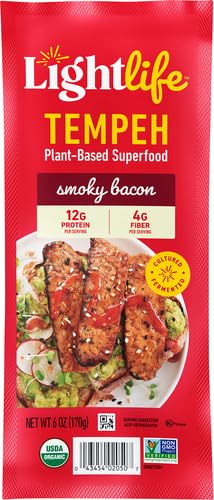 OG2 LL SMKY TEMPEH STRIP (12x6.00)