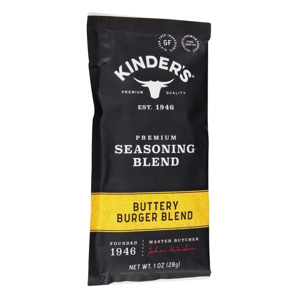 LNDR BTR/BURGER BLND/SSN ( 20 X 1 OZ   )