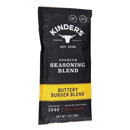 LNDR BTR/BURGER BLND/SSN ( 20 X 1 OZ   )