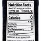 J-Basket Roasted Sesame Seed, Black, 3.5 Ounce (Pack Of 12)