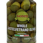 Sanniti Whole Castelvetrano Olives - 20.5 Ounce Jar
