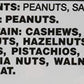 Hoody's In-Shell Classic Roast Peanuts, Salted, 80 Ounce - 5 Pounds of Delicious Snack Nuts
