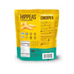 Hippeas - Chickpea Puff White Cheddar - Case Of 12-6/.8 Ounce