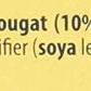 Toblerone Fruit And Nut, 3.52 Ounce Bars (Pack Of 20)