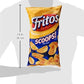 Fritos Corn Chips, Scoops, 14 Oz