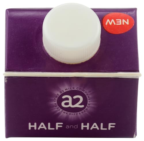 a2 Milk Half and Half