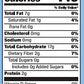 Garden of Eatin  Tortilla Chips, Blue Corn, No Salt Added, 1 lb bag (Pack of 12)