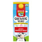 Horizon Organic Growing Years Whole Milk, High Vitamin D Organic Milk for Growing Kids with DHA Omega-3, Choline, and Prebiotics