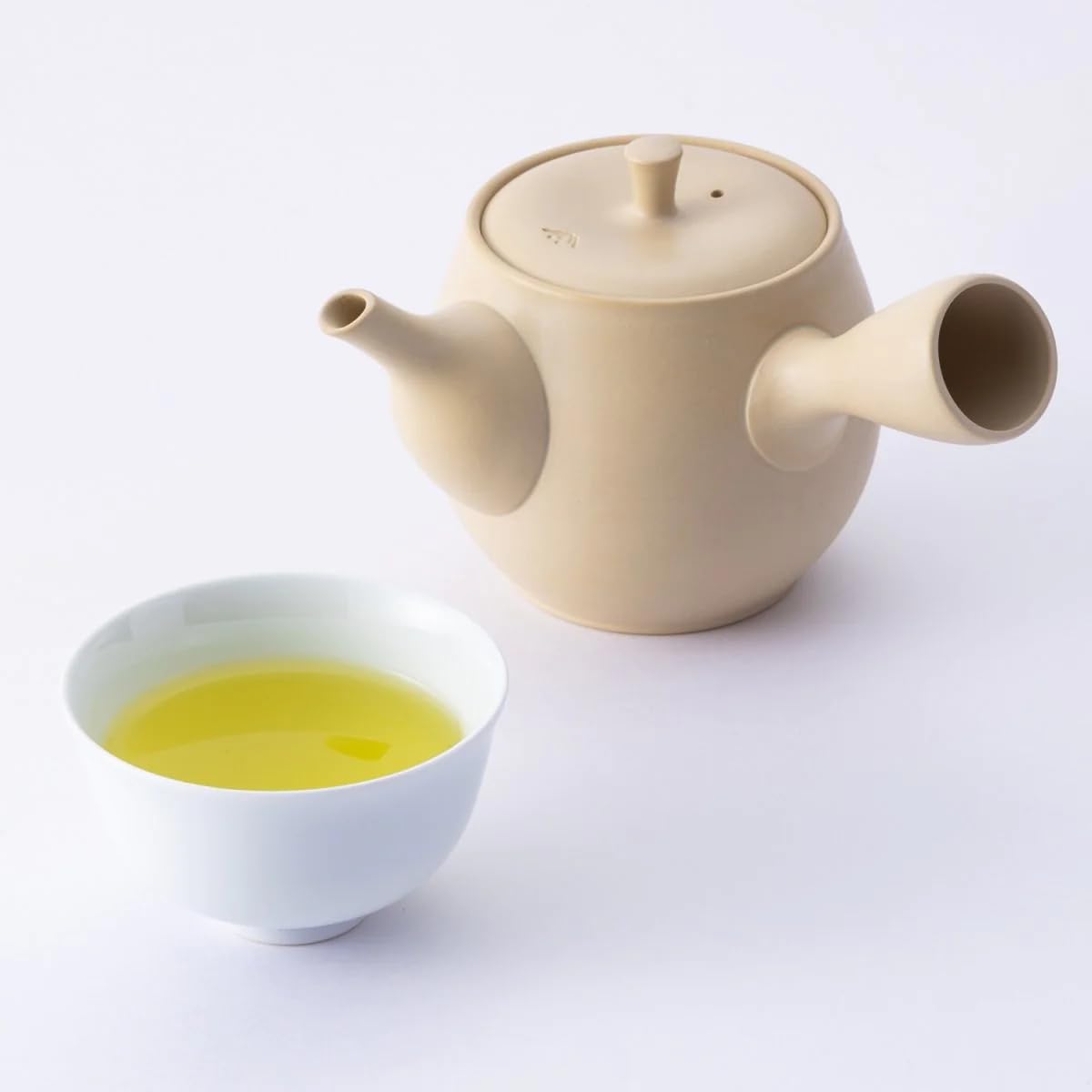 Ippodo Tea - Genmaicha (3.5oz) - Light & Soothing Bancha with Roasted Rice - For Everyday Sipping - Kyoto Since 1717