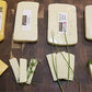 Wisconsin Brick Cheese Sampler (2Lbs)