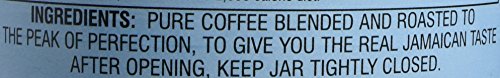 Jamaican Mountain Peak Instant Coffee 3.5 Oz