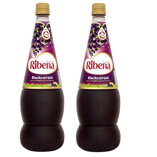 Ribena Blackcurrant Drink, 28.74 Fl Oz (Pack Of 3)