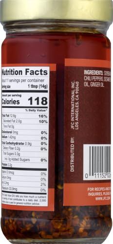 Dynasty, Hot Chili Oil, 5.5 Ounce