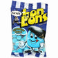 Eiffel Bon Bons Variety 2 Pack  4 Ounce Each (Pack of 2) Blue Raspberry & Strawberry  Chewy Candy Snack  The Hampton Popcorn & Candy Company