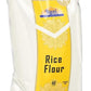Rani Rice (White) Flour 64Oz (4Lbs) 1.81Kg Bulk ~ All Natural | Gluten Friendly | Vegan | Non-Gmo | Kosher | Indian Origin