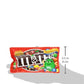 M&M'S Peanut Butter Chocolate Candy Sharing Size 2.83-Ounce Pouch 24-Count Box
