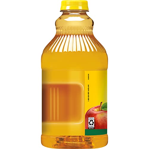 Motts 100% Original Apple Juice, 64 fl oz bottle