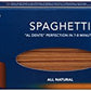Barilla Whole Grain Pasta, Spaghetti, 13.25 Ounce, (Pack of 20)