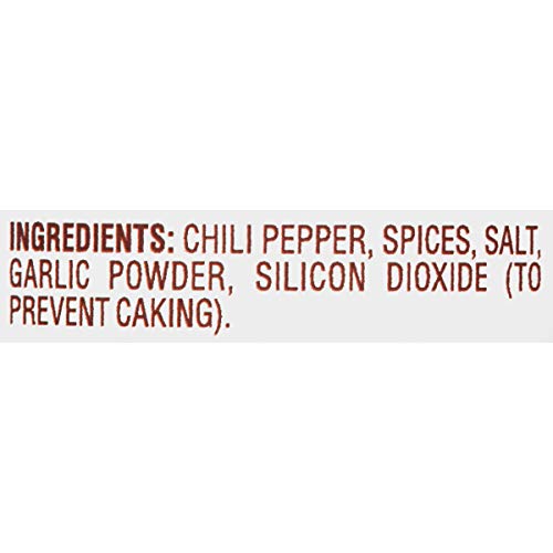 Spice Islands Chili Powder, 2.4 Ounce (Pack of 2)
