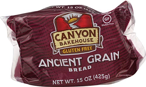 Canyon Bakehouse Ancient Grain Bread, 15 Oz