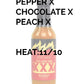 HOT ONES Hot Sauce, The Last Dab XXX, Pepper X, 5 Fl Oz, Worlds Hottest Pepper