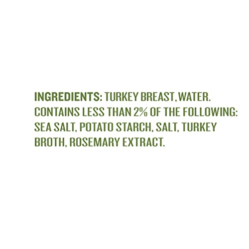 Applegate, Natural Oven Roasted Turkey Breast Family Size, 10.5oz
