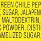 Las Palmas Green Chile Enchilada Sauce, Medium, 10 Ounce (Pack Of 24)