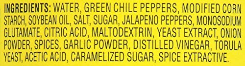 Las Palmas Green Chile Enchilada Sauce, Medium, 10 Ounce (Pack Of 24)