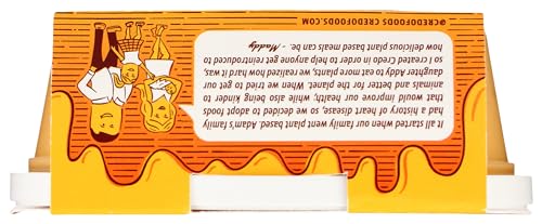 Credo Foods Medium Cashew Queso, 9 Oz