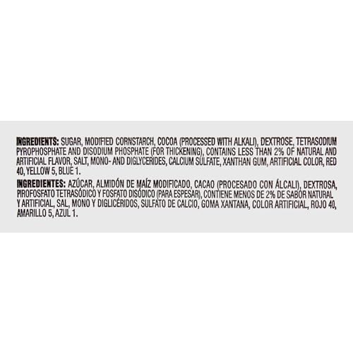 Jell-O Chocolate Instant Pudding & Pie Filling (12 ct Casepack, 28 oz Pouches)