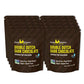 Castle Kitchen Hot Chocolate Sachets (10 Count) - Single Serve On-The-Go Cocoa - Just Add Water - Dairy Free, Vegan 1oz Bulk Pac