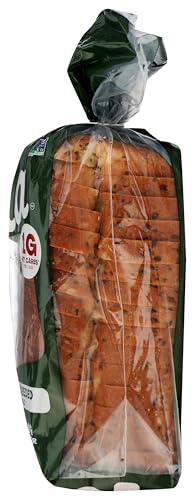 The Sola Company Deliciously Seeded Bread, 14 OZ