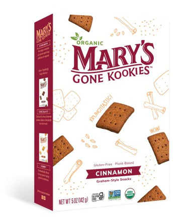 Mgk Kookies Cinnamon ( 6 X 5 Oz   )