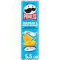 Pringles Cheddar & Sour Cream Potato Crisps, 158 G, Ligth Blue, Medium (3800013895)
