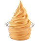 Soft Serve Mix, Lactose Free, Dairy Free, Vegan, Gluten Free, 4.4 Lb Bag By Magic Market (Orange)
