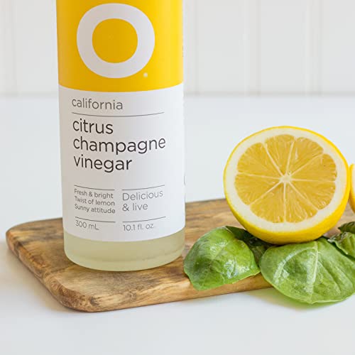 O WINE VNGR CIT CHAMPAGN ( 6 X 10.1 OZ   )