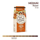New England Coffee Pumpkin Spice Medium Roast Ground Coffee, 11Oz Bag (Pack Of 1)