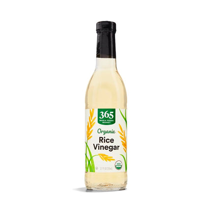 365 by Whole Foods Market, Organic Rice Vinegar, 12.7 fl oz, 12.7 fl oz