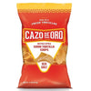 Cazo De Oro Sea Salt Tortilla Chips, 11 Ounces (Pack Of 9)