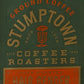 Stumptown Coffee Roasters, Medium Roast Ground Coffee - Hair Bender 12 Ounce Bag, Flavor Notes of Citrus and Dark Chocolate (Pac
