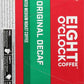 Eight O'Clock The Original Decaf Coffee, 12 Ct