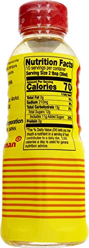 Kikkoman Aji-mirin, 10 Fl Oz, Pack of 4, Model 22-162