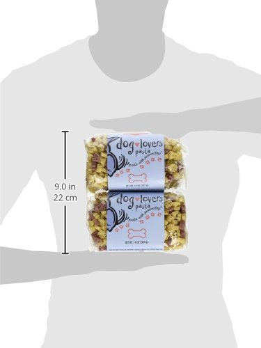 Dog Lover'S Pasta 2 Pack